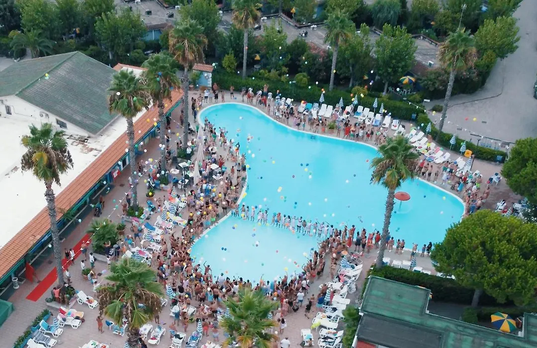 Villaggio Welcome Riviera d'Abruzzo-1